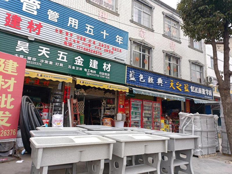 砂石配送行业的最新动态与趋势